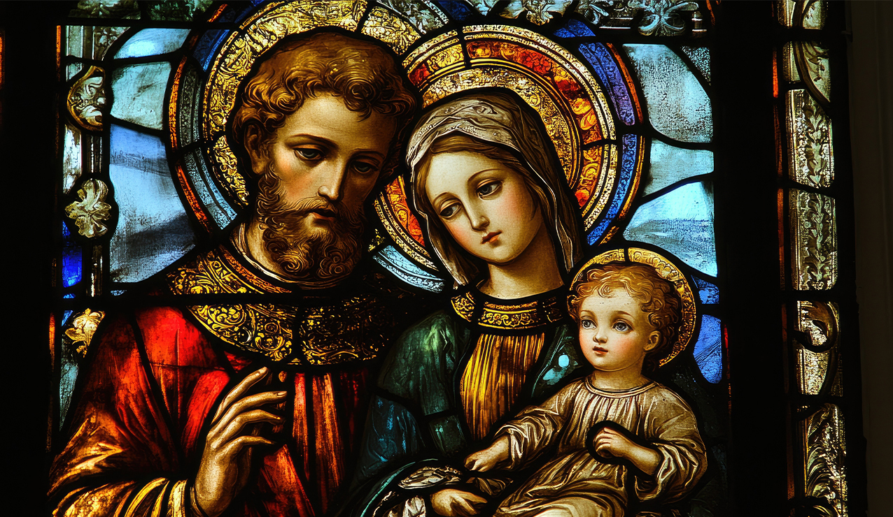 Feast of the Holy Family of Jesus, Mary and Joseph — Dec. 29, 2024