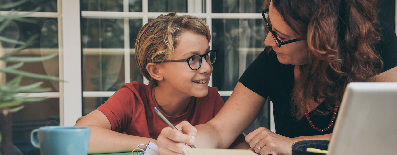 So, you’re a home-schooler now