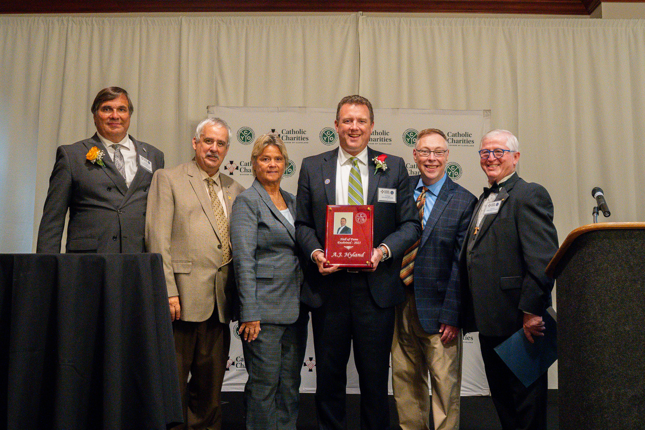 Seven inducted into CYO Hall of Fame for contributions to youth sports program