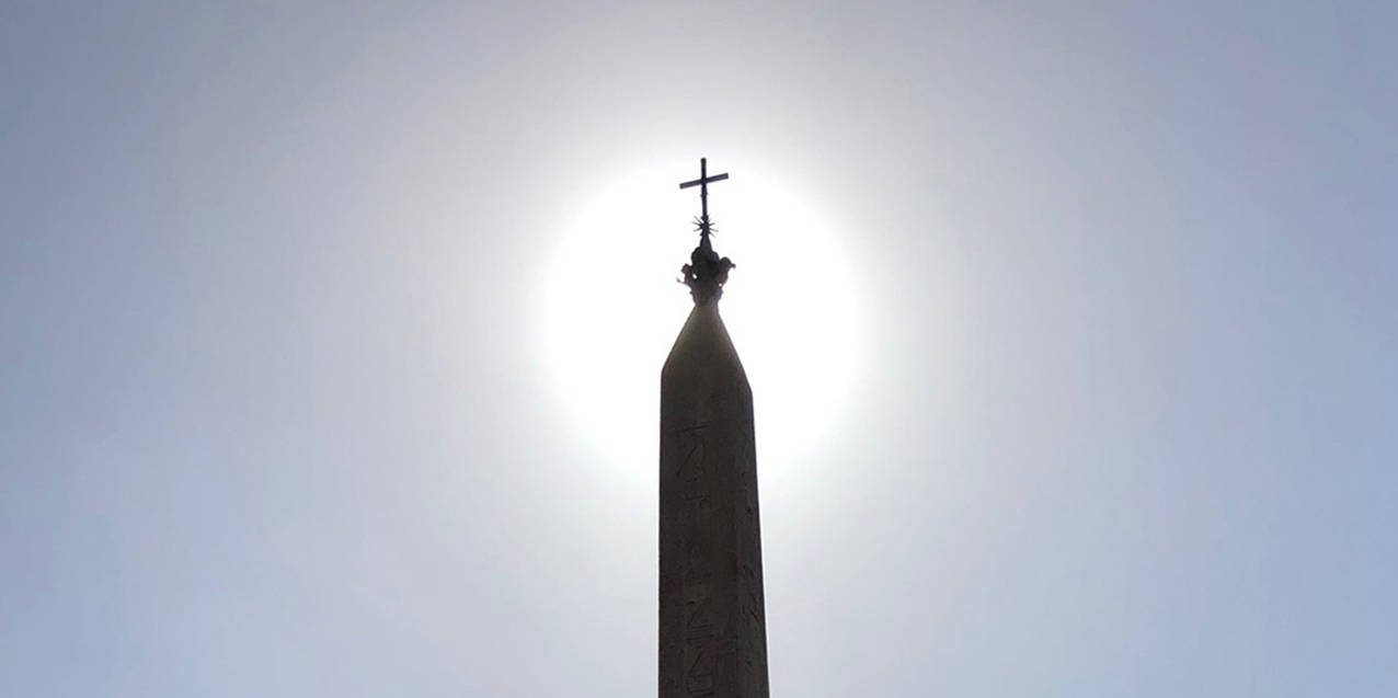 Saint Mary’s seminarians travel to Rome for pilgrimage 