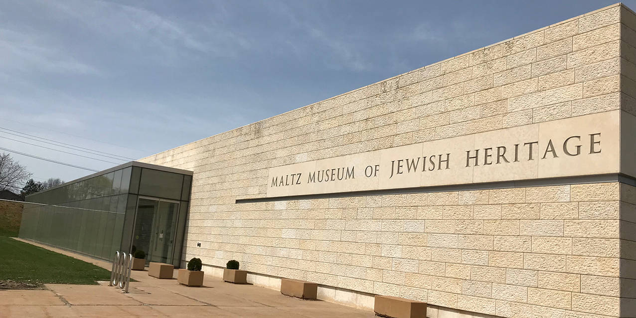 St. John the Evangelist Leadership Guild hears from Bishop Pilla, tours Maltz Museum
