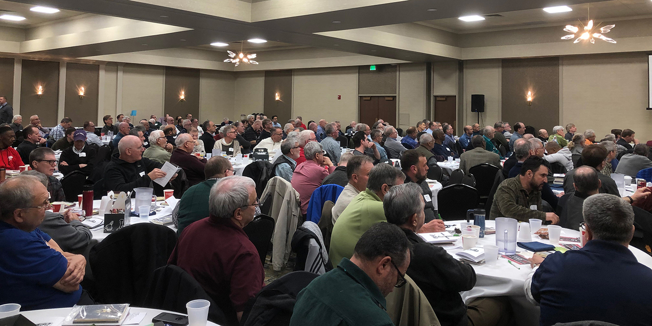 ‘Experience Jesus in the Eucharist’ is CMFNEO 2024 Men’s Conference theme