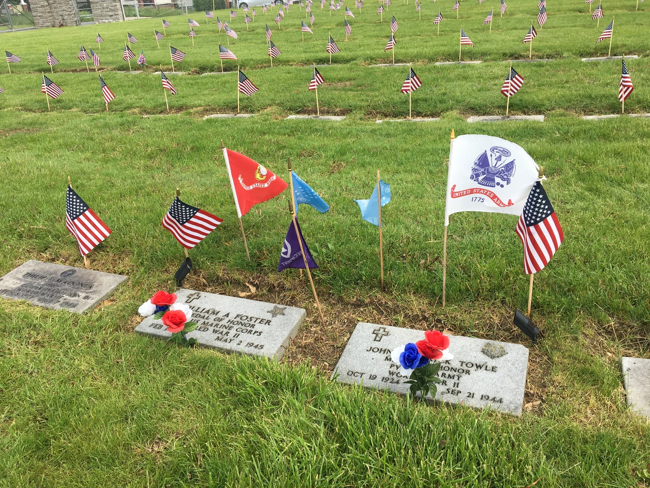 Catholic cemeteries set indoor, outdoor Memorial Day Masses 