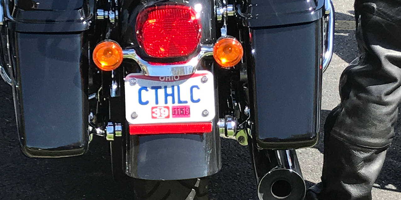 Blessing of the bikes marks new season for Catholic Cross Bearers Motorcycle Ministry 