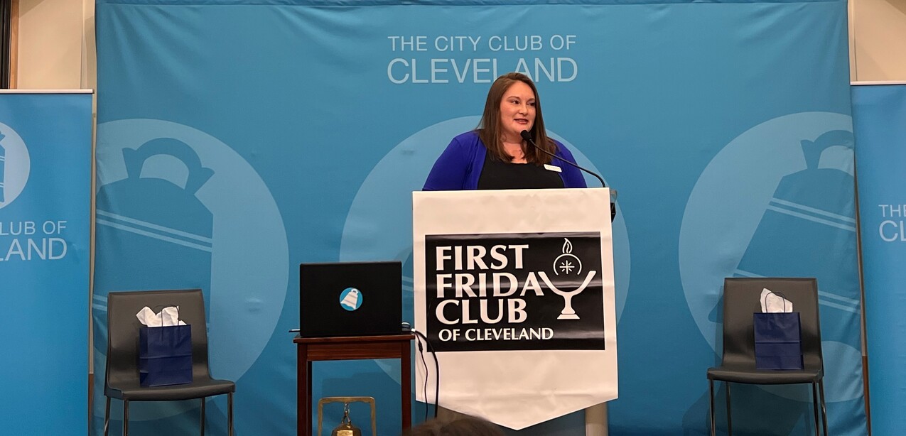 First Friday Cleveland program focuses on pro-life culture after Roe v. Wade