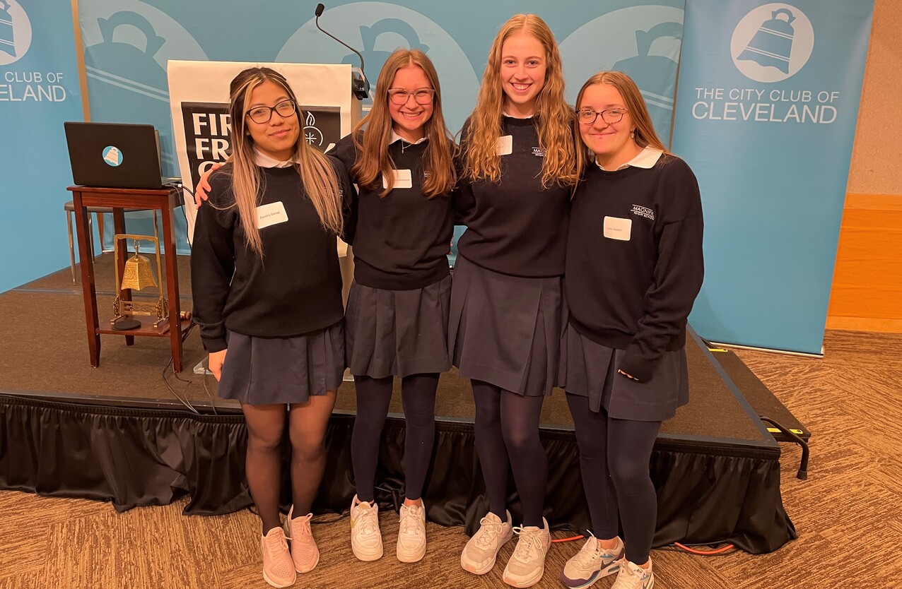 First Friday Cleveland program focuses on pro-life culture after Roe v. Wade