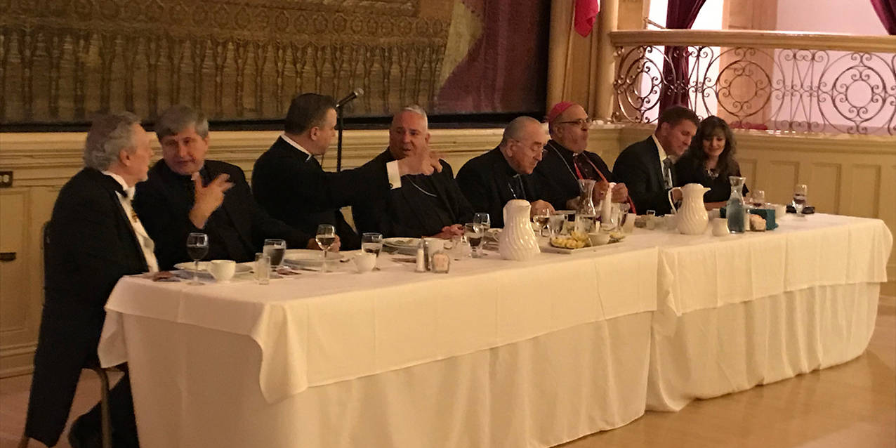 Cardinal Stanislaus Rylko makes pastoral visit to diocese