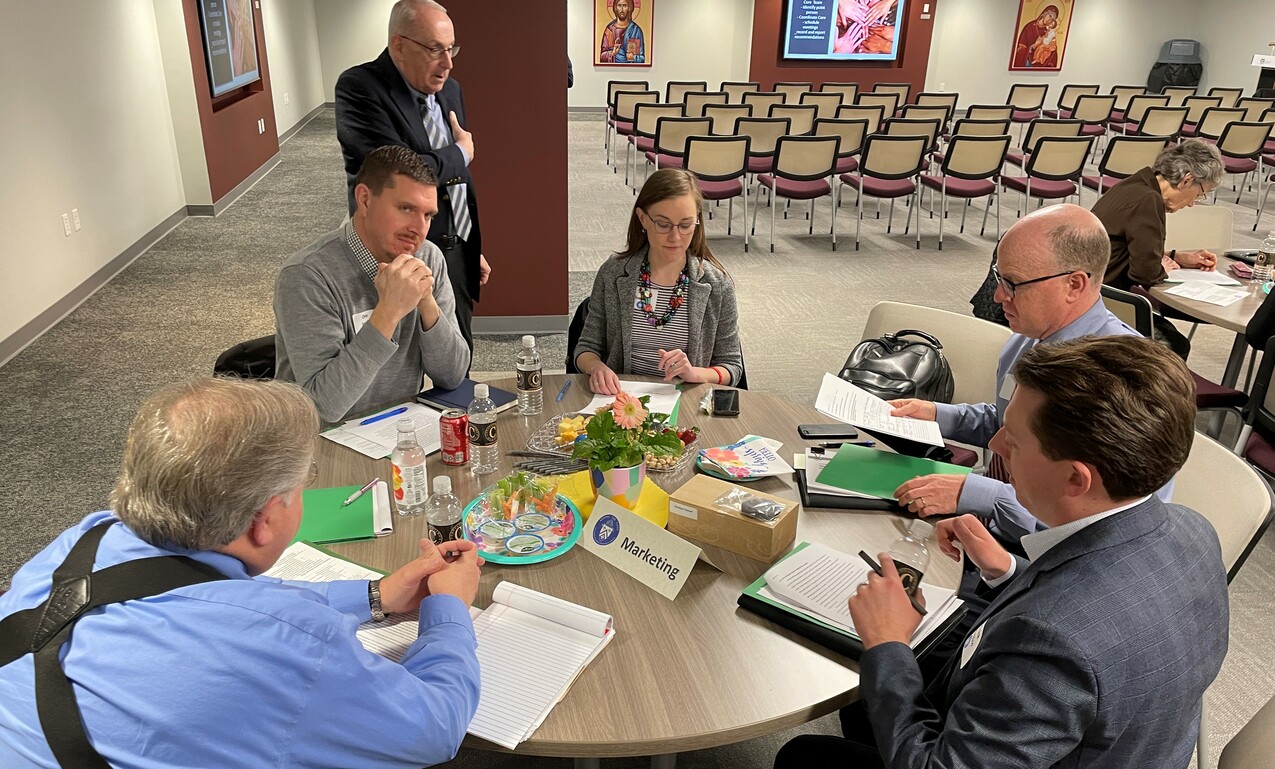 Keeping the Faith initiative moves forward in quest to strengthen Catholic schools