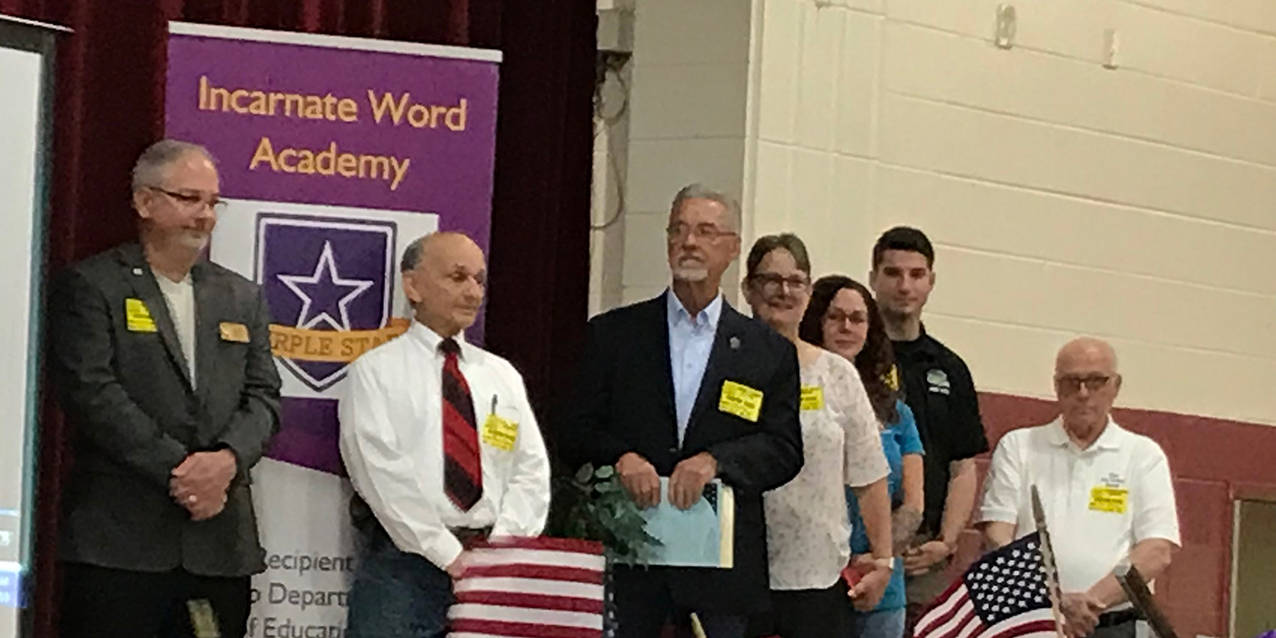 Incarnate Word Academy hosts 10th Military Appreciation Day