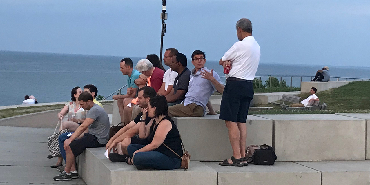 Prayer, fellowship, food and fun highlight third CYA at the Park