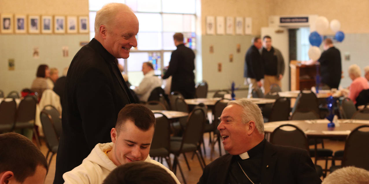 Winter Festival raises funds for Saint Mary Seminary Student Activities Fund