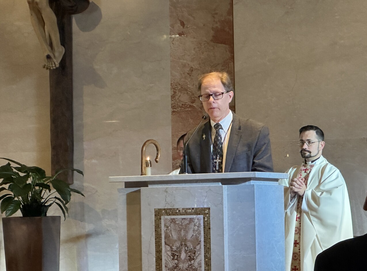 Cleveland Guild of Catholic Medical Association hosts annual program