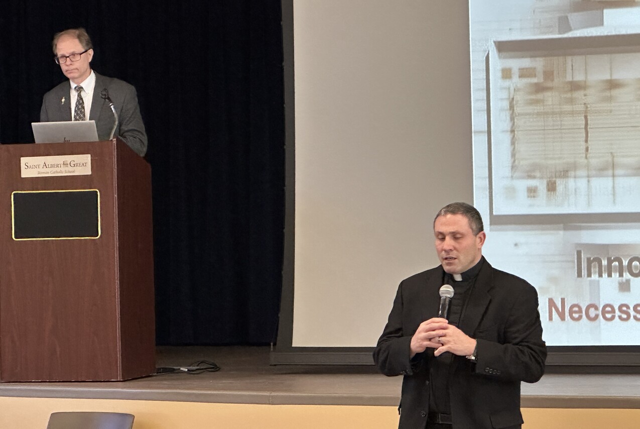 Cleveland Guild of Catholic Medical Association hosts annual program