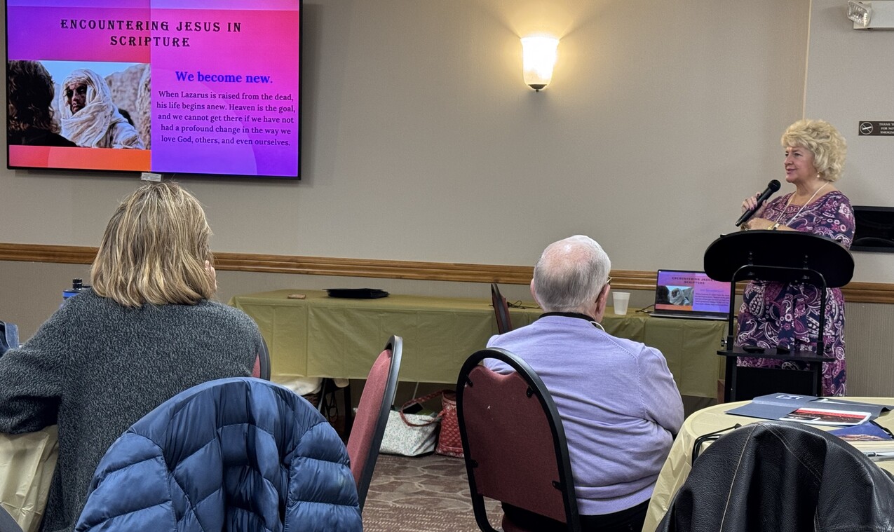 St. Gabriel Parish hosts daylong Eucharistic Mini Congress