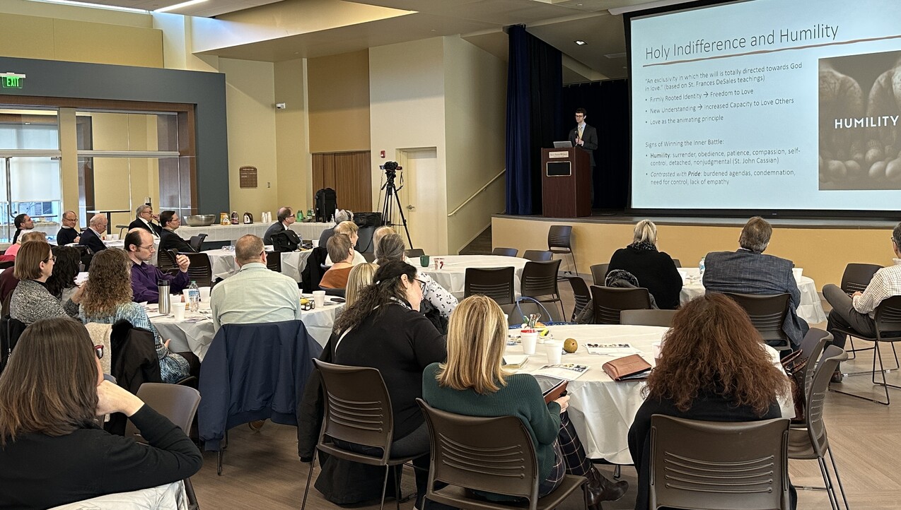 Cleveland Guild of Catholic Medical Association hosts annual program