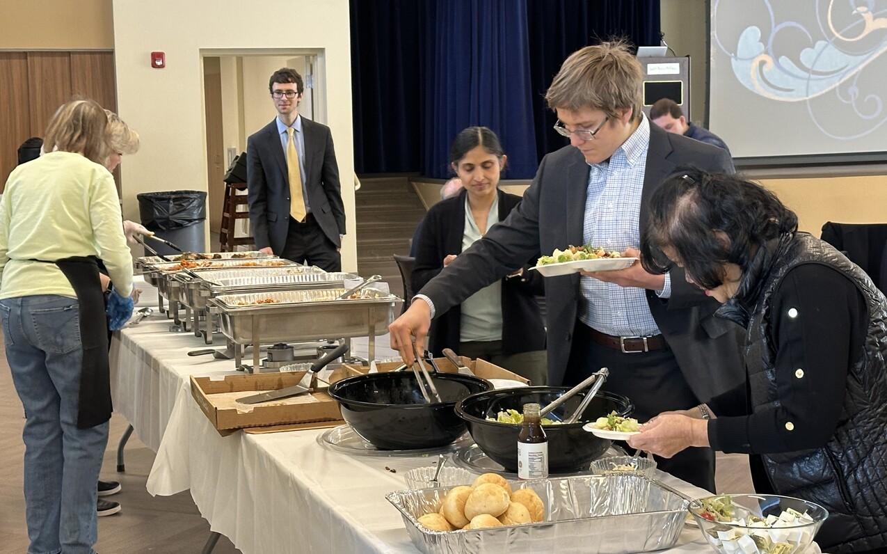 Cleveland Guild of Catholic Medical Association hosts annual program