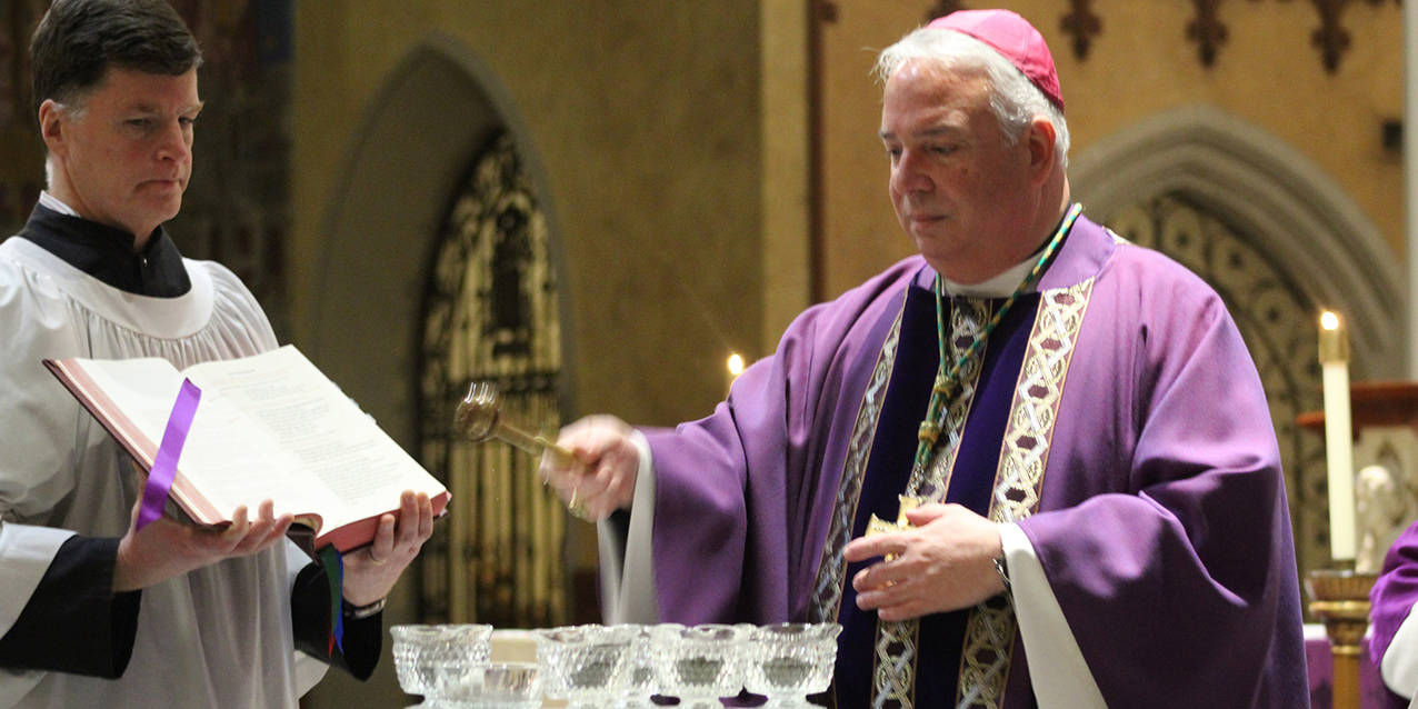 Ash Wednesday reminds us of our origins