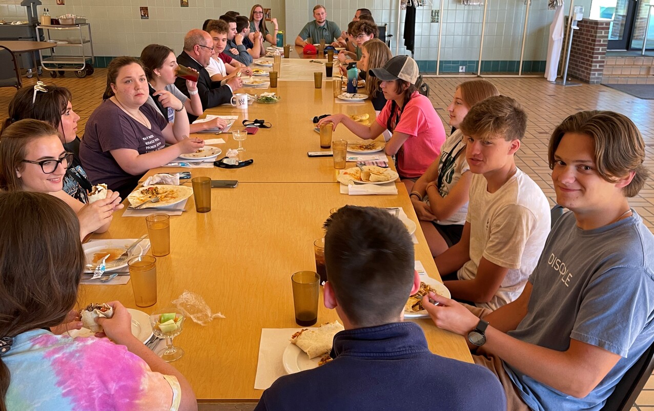 Tolle Lege Summer Institute celebrates its first decade