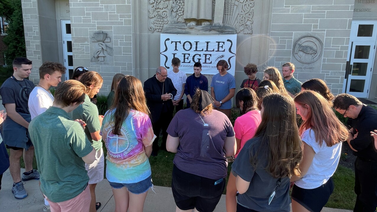 Tolle Lege Summer Institute celebrates its first decade