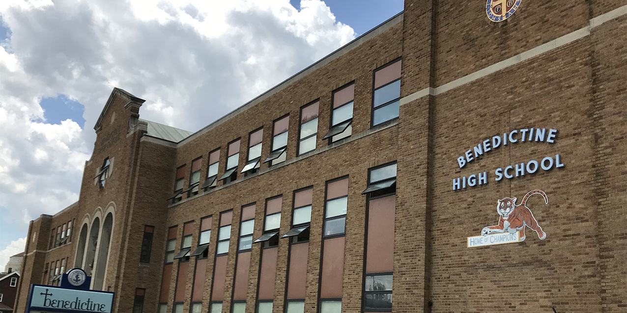 Howley Foundation pledges $2 million to Benedictine High School 