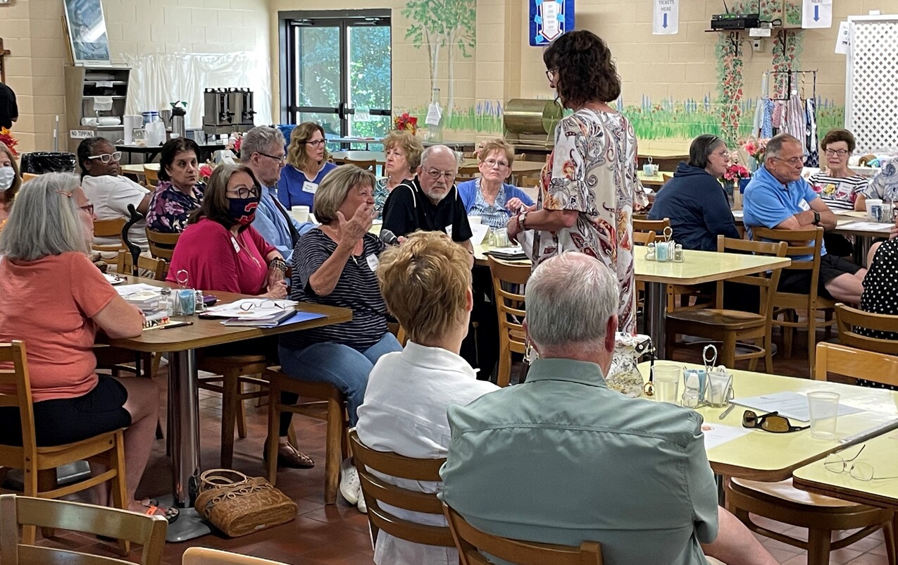 Grandparents’ ministry begins spreading throughout diocese