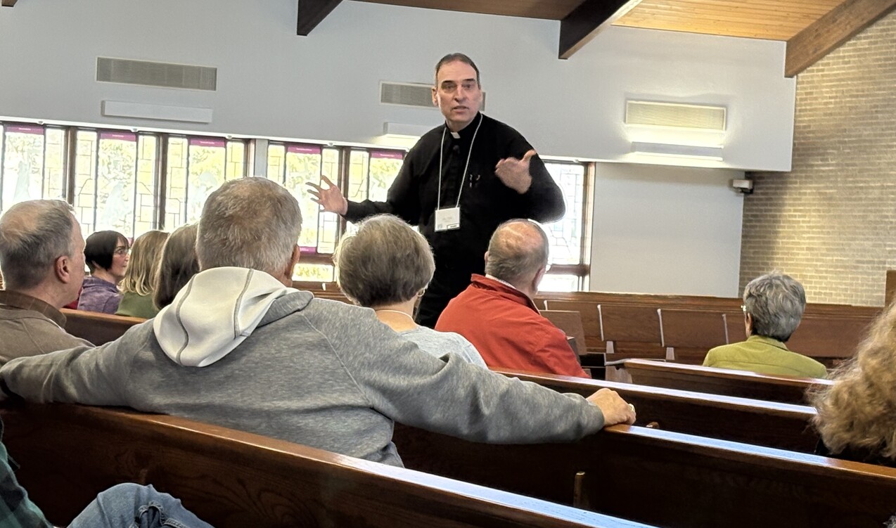 St. Gabriel Parish hosts daylong Eucharistic Mini Congress