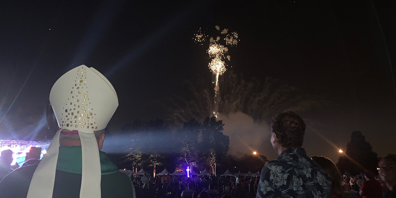 ‘Generations’ enjoyed faith, family and fun at The FEST 2019