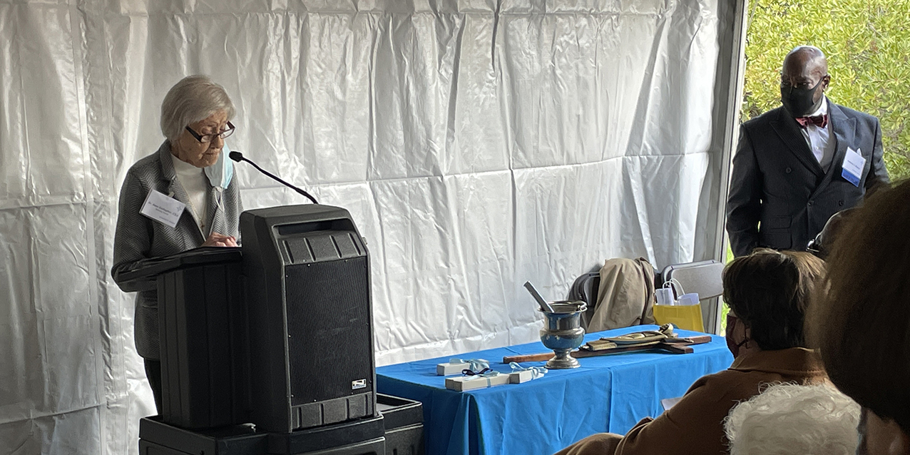 Mary’s Home to aid medically fragile women nears completion, is blessed