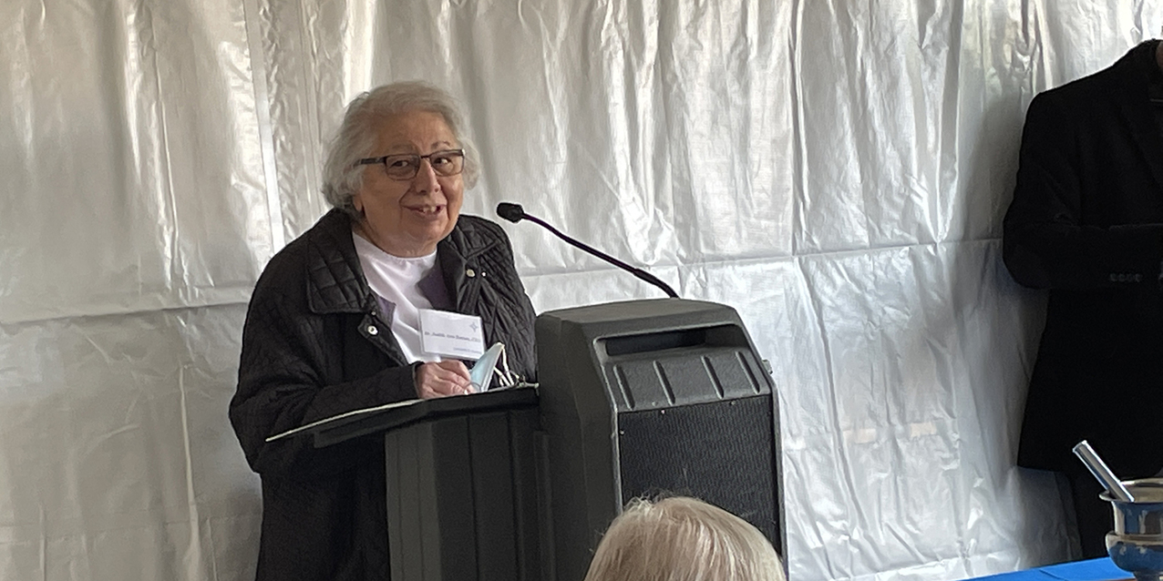 Mary’s Home to aid medically fragile women nears completion, is blessed