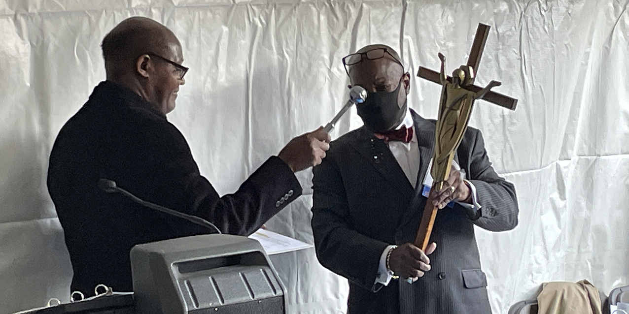 Mary’s Home to aid medically fragile women nears completion, is blessed