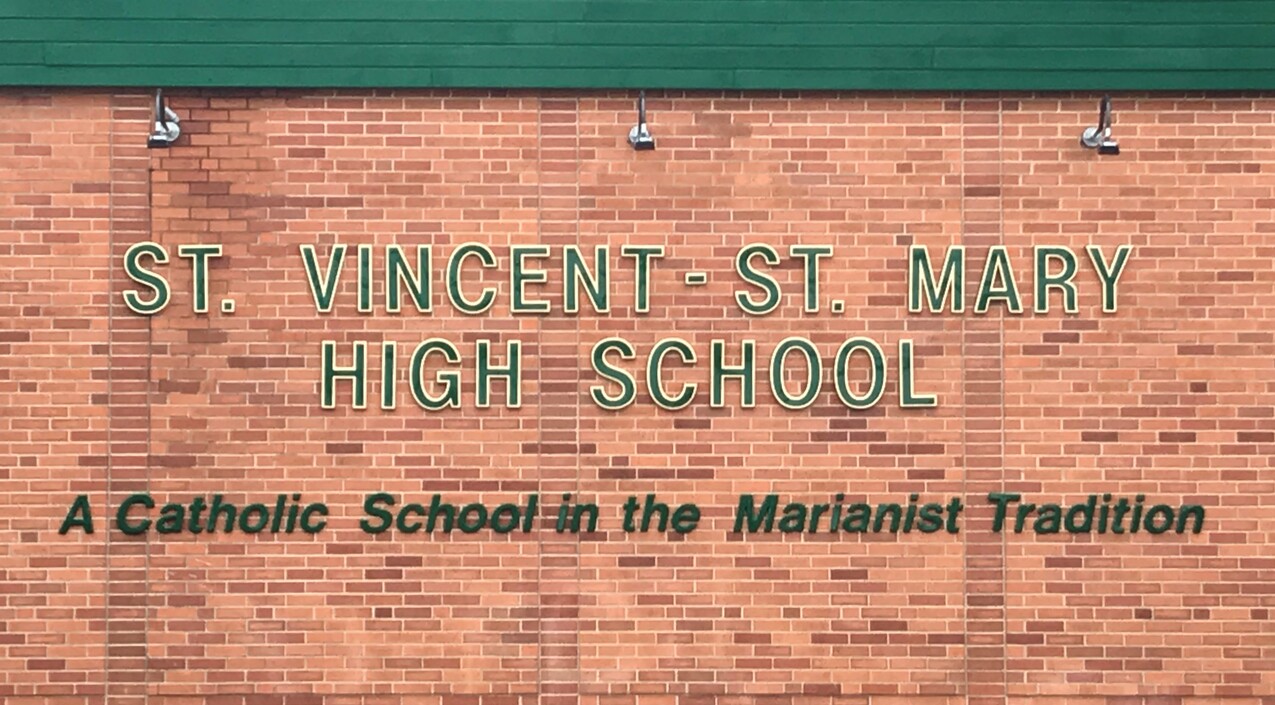 Interim principal, assistant principal named at St. Vincent-St. Mary