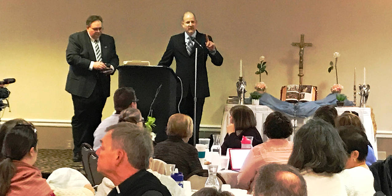 Rooted in Faith funding helps make FORMED resources available free for a year to all parishes