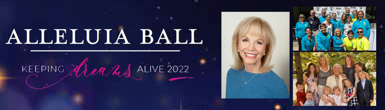 2022 Alleluia Ball features longtime TV personality Jan Jones as host