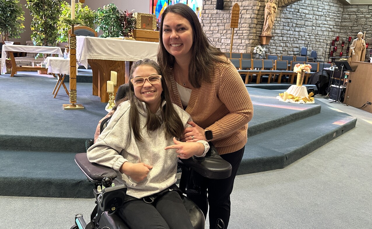 January issue of Northeast Ohio Catholic magazine will arrive soon