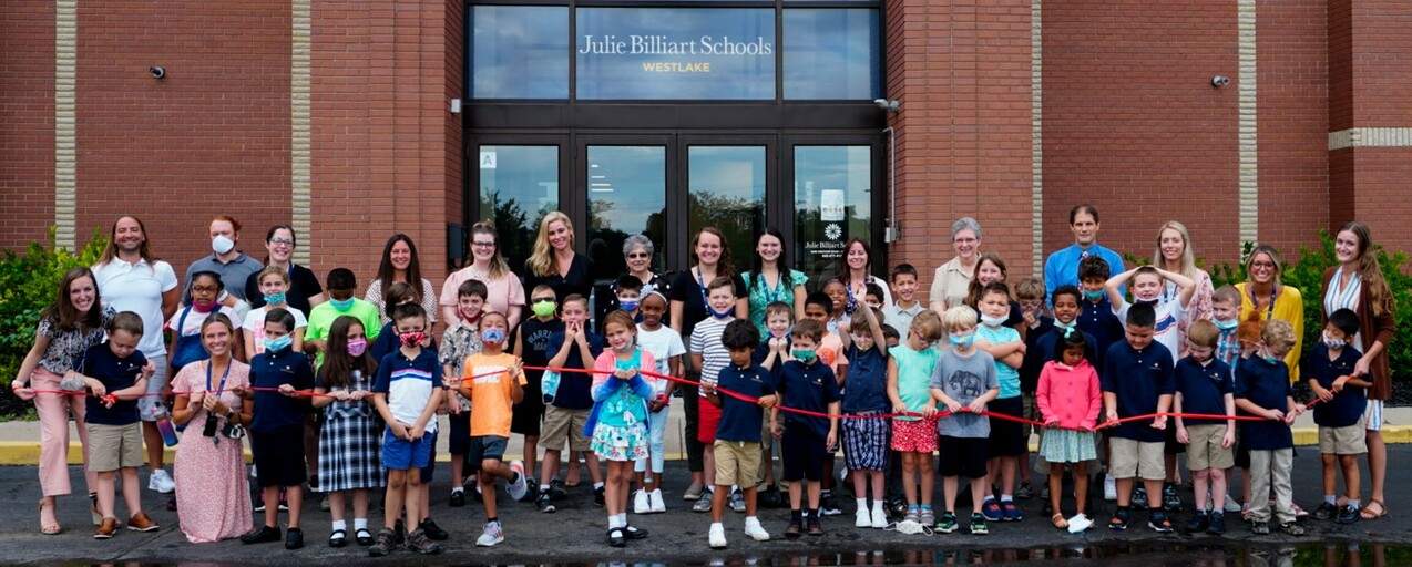 New Julie Billiart School Westlake serves children with learning differences