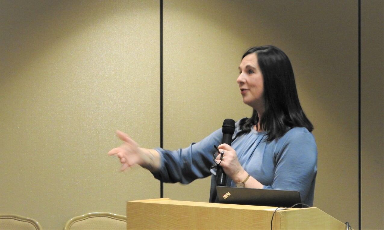 Theology on the Rocks gathering is introduced to Theology of the Body