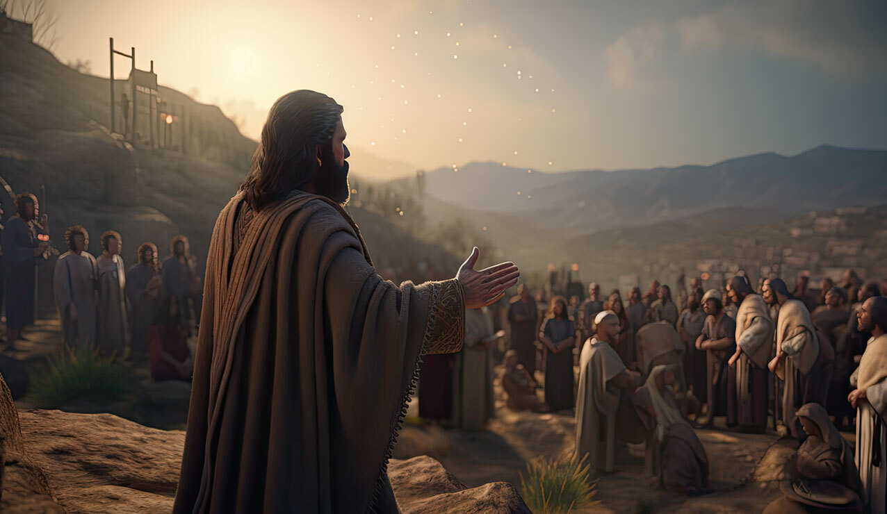 Thursday of the Fourth Week of Lent – April 3, 2025