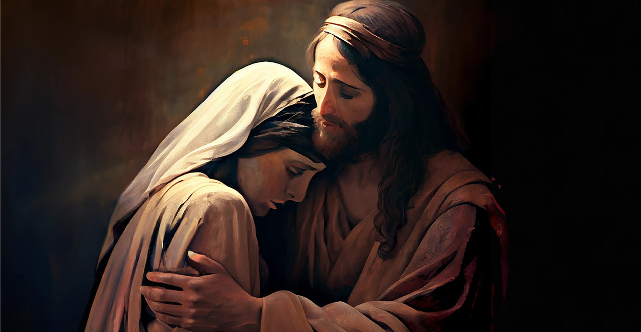 Sixth Sunday of Easter — May 14, 2023