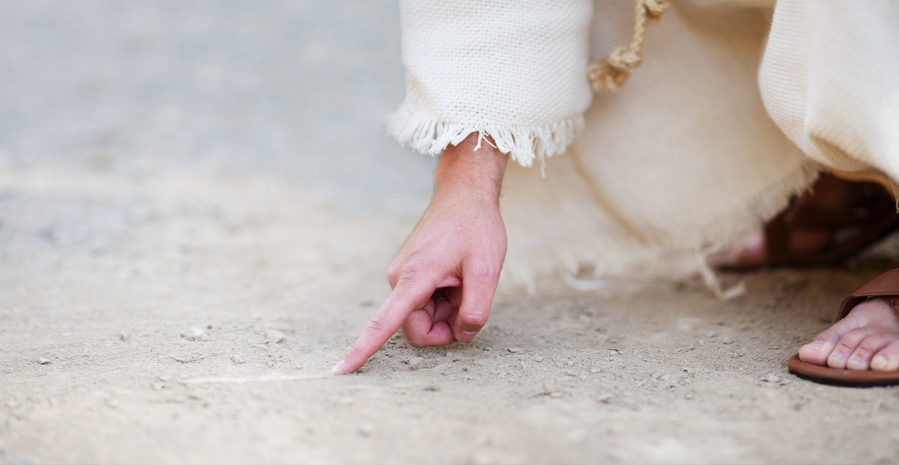 Monday of the Fifth Week of Lent – March 27, 2023