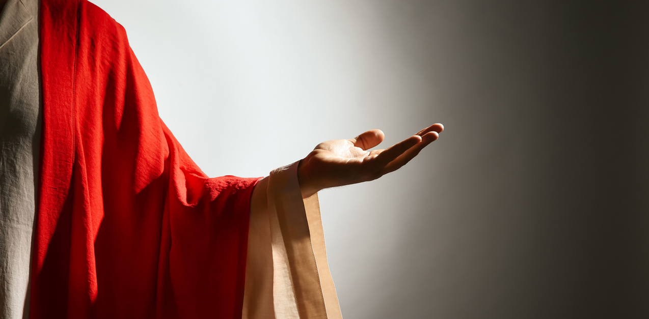 Third Sunday of Easter — April 18, 2021