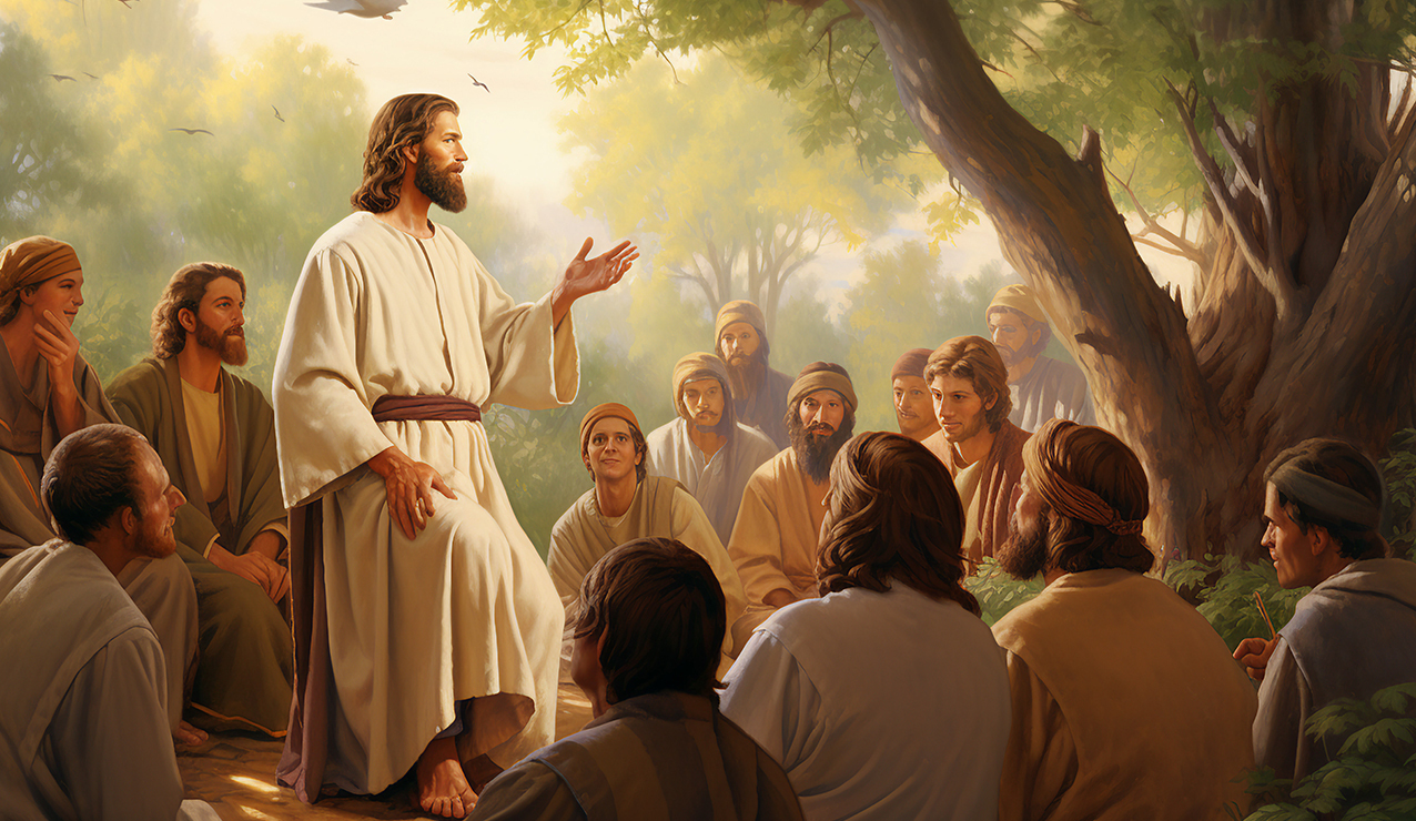 Sixth Sunday of Ordinary Time — Feb. 15, 2026