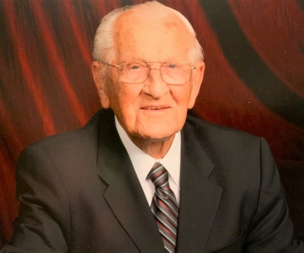 Funeral services set for Joseph A. Malesic, father of Bishop Edward Malesic