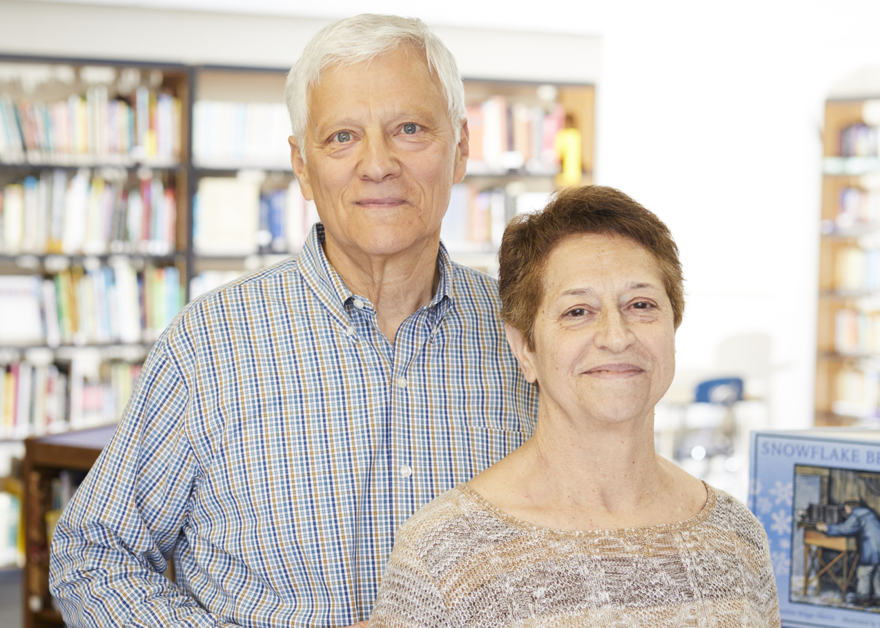 David and Linda Kaltenbach Family Fund helps Catholic school teachers’ families with tuition costs 