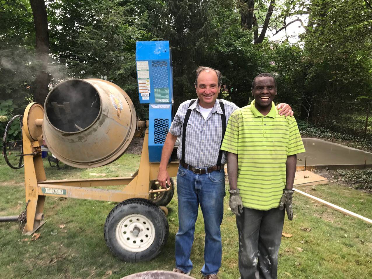 A little goes a long way to support refugee assistance services during #weGiveCatholic on Nov. 27