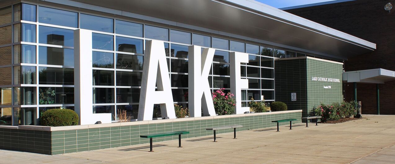 McKrill named principal of Lake Catholic High School