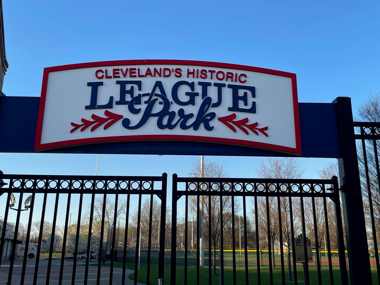 League Park ballpark Mass, Fatima Family Center 50th  anniversary celebration set