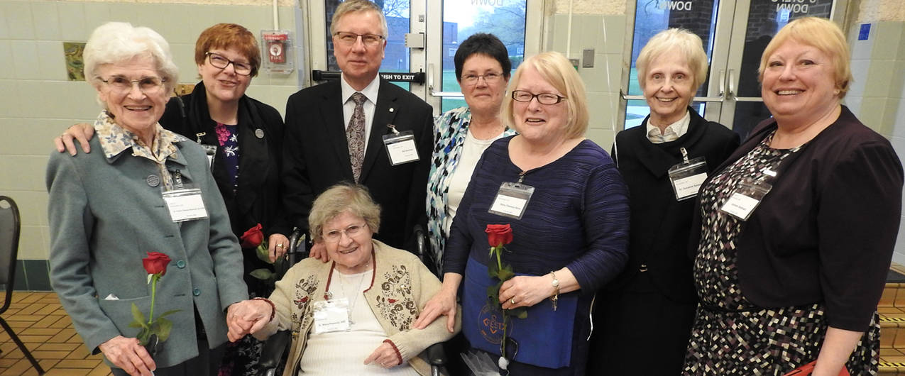 Lay ecclesial ministry program celebrates past, present, future at benefit