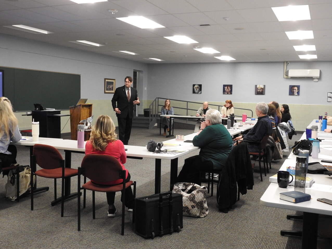 ‘Theology: Called to Mission’ is Chavez topic at First Friday Cleveland