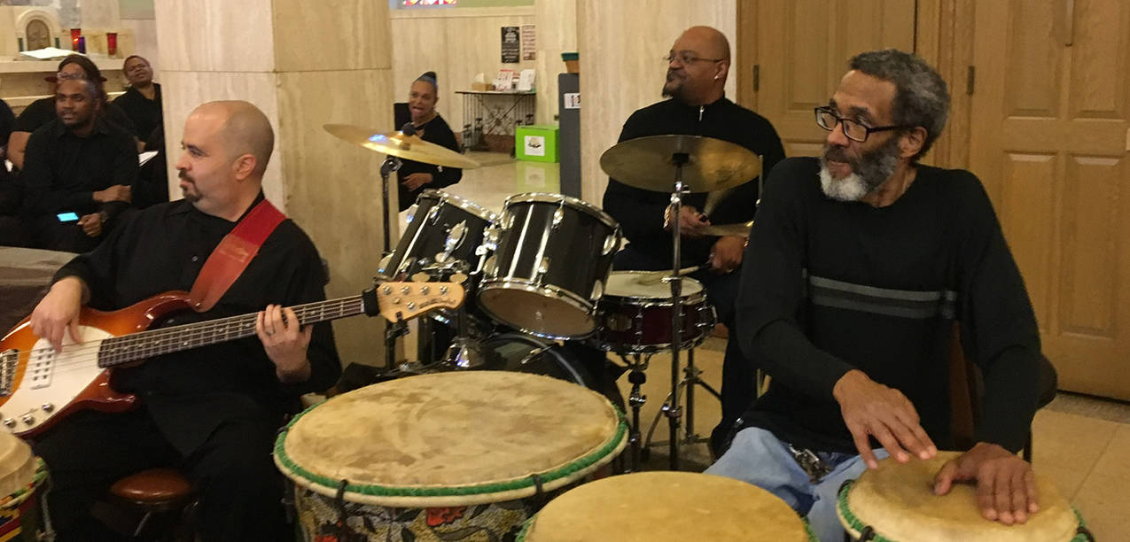 Annual Lenten revival welcomes all to draw joyfully toward Christ