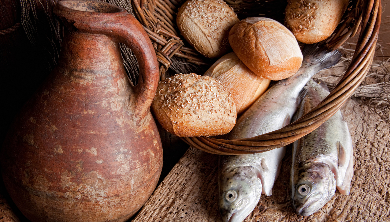 Seventeenth Sunday in Ordinary Time — July 23, 2021